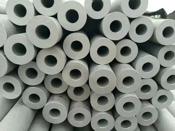 304不銹鋼管RC含量之謎：品質(zhì)卓越，源于科學的選材